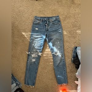 Levi’s 501 Jeans